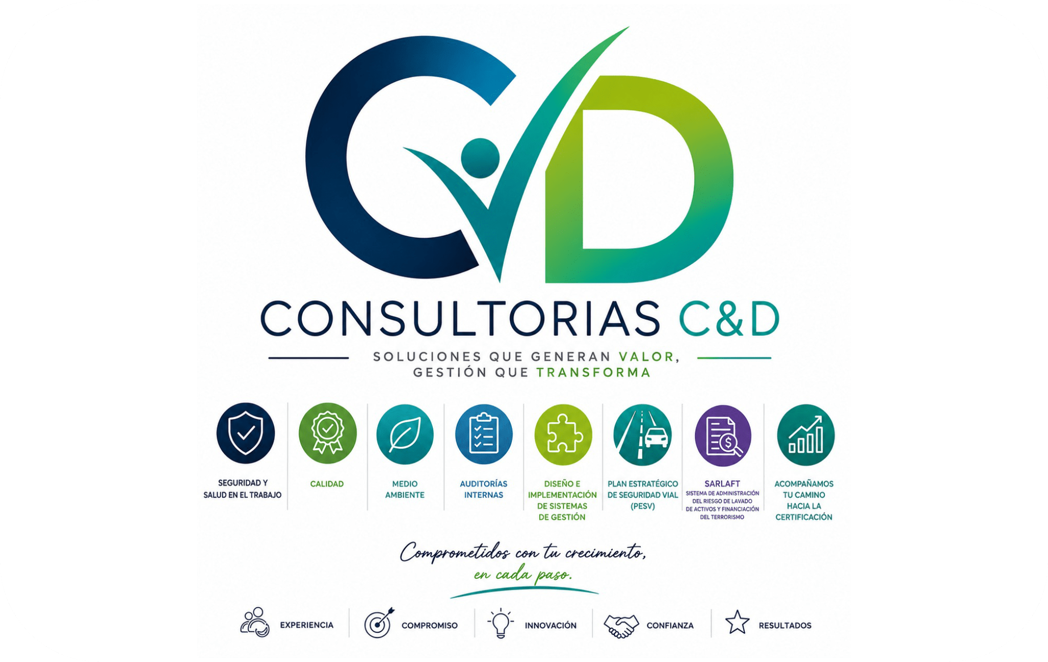 Socio Estratégico Asesorías al Día